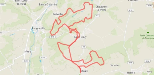 Trail long