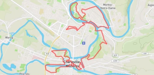 Urban Trail