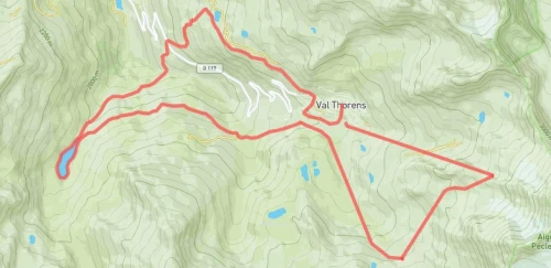VT TRAIL PURSUIT 42