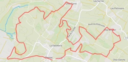Trail découverte