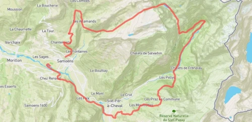 Tour du Criou