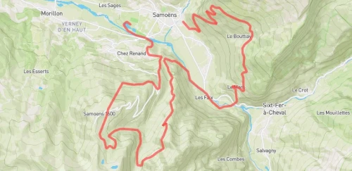 Tour du Giffre