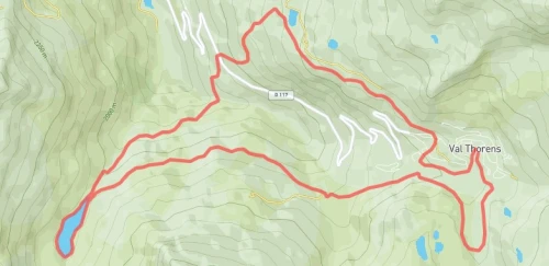 VT TRAIL PURSUIT 15