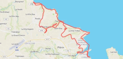 Trail long