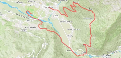 Trail Découverte