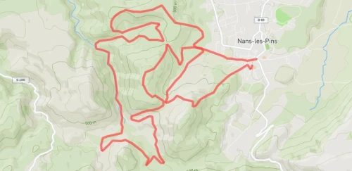 Trail long