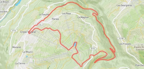 Femini Trail Duo
