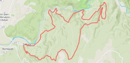 Trail par étapes