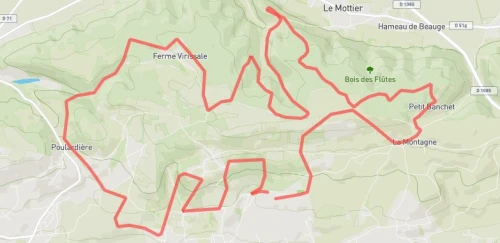 Trail des Marrons