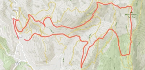 Parcours du Dragon