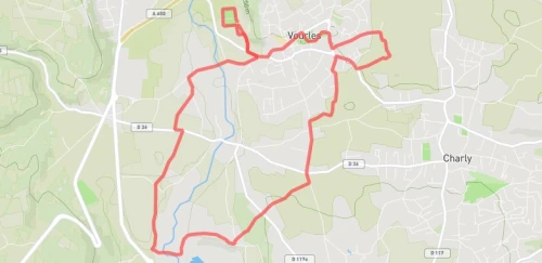 10 Km