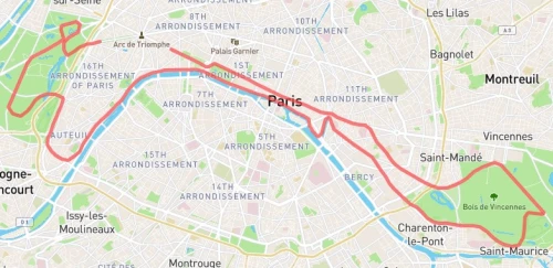 Marathon