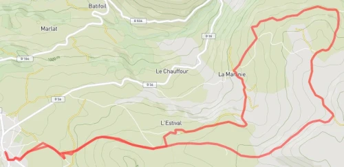 Le Trail des Estives