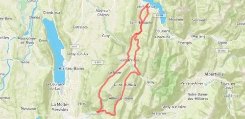 Petit Parcours Chronométré