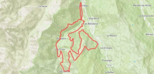 La Tournée des Sommets