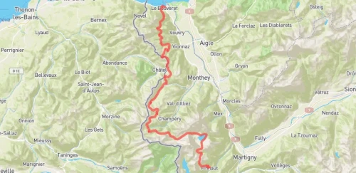 Swisspeaks 100K