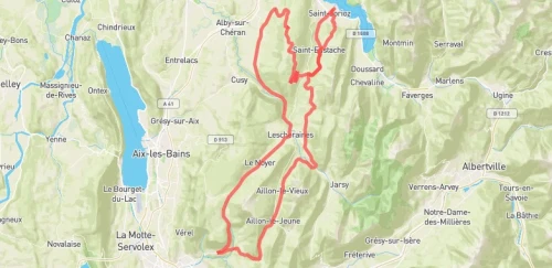 Grand Parcours Chronométré