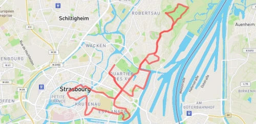 Semi-Marathon