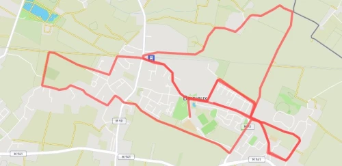 15 km