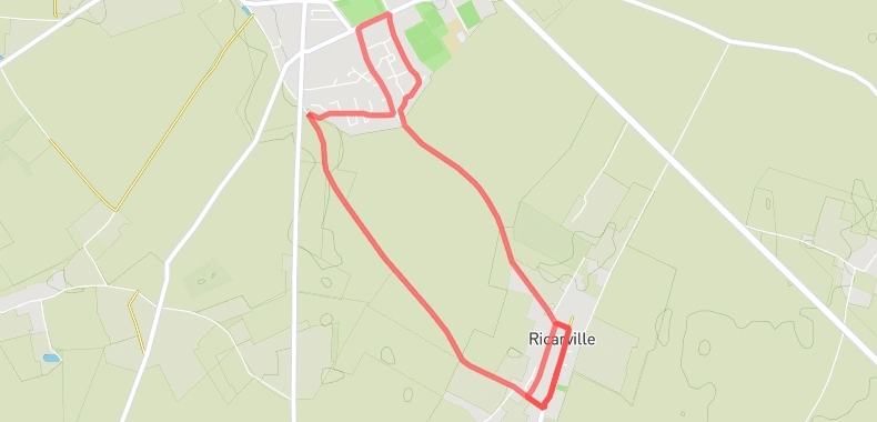 MARCHE 6Km
