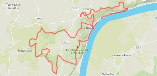 Trail des 5 Châteaux T5C