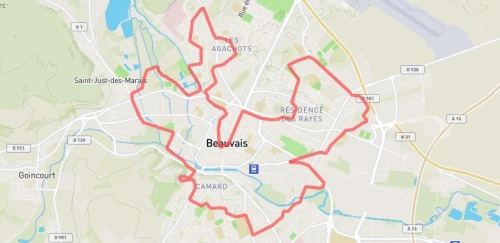 Semi-Marathon
