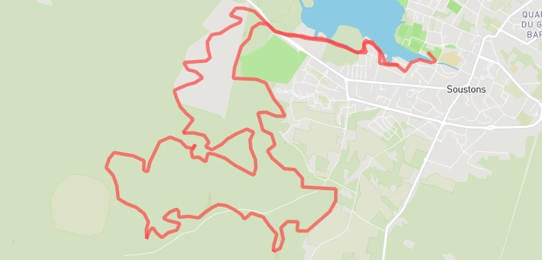 Trail des experts