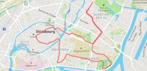 10 Km