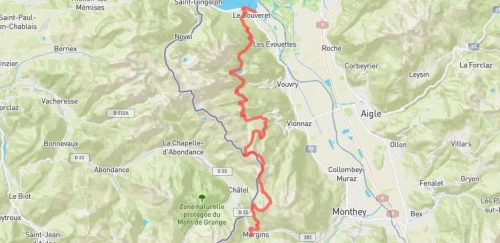 Swisspeaks Marathon
