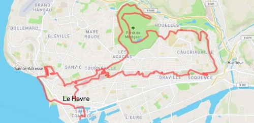 LH Marathon