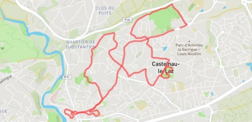 Urban Trail