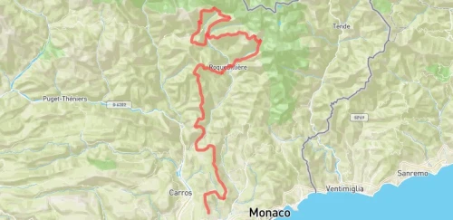Ultra Trail