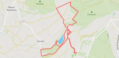 Trail découverte