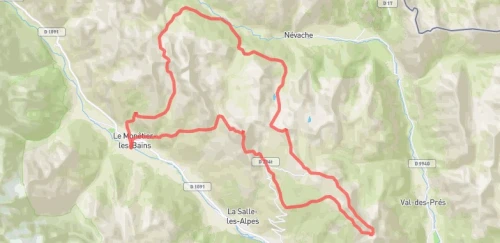 Grand Tour des Cerces (GTC)