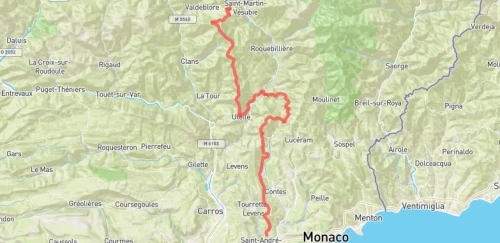 Transvésubienne