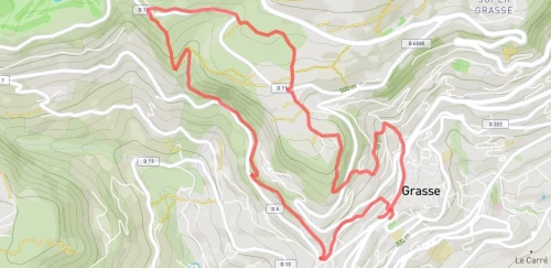 Trail découverte