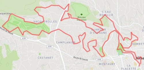 Trail long