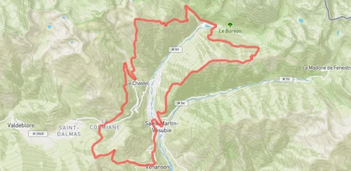 La Skymarathon