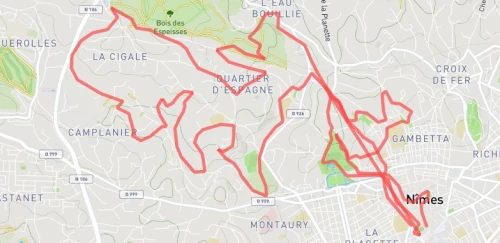 Urban Trail
