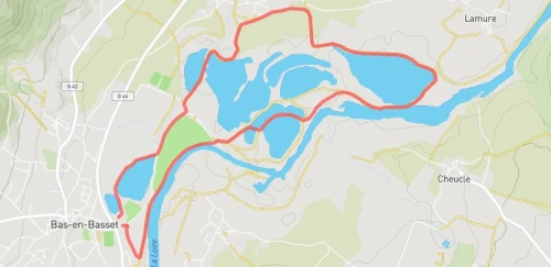 La Ronde des Etangs