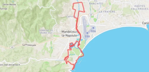 Urban Trail