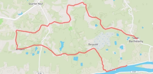 15 km