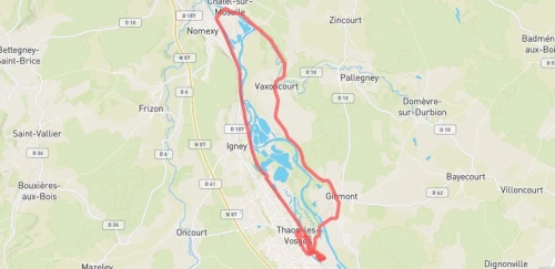 Semi-Marathon