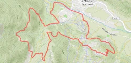 Tour des Chapelles