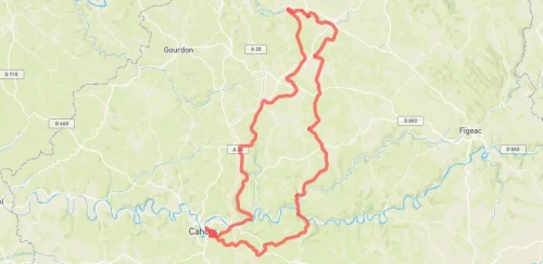 Ultra Trail Vallées Lot Dordogne