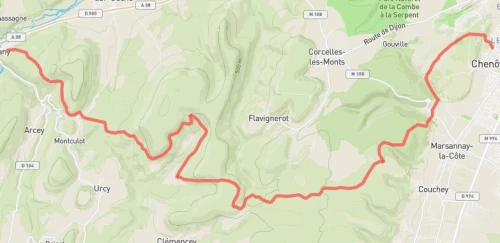 La Transmontagne