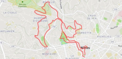 Urban Trail