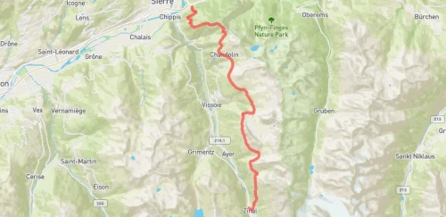 Trail long