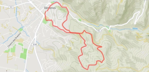 Trail Nocturne