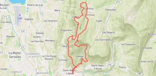 Trail long